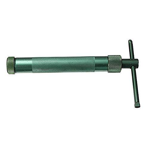 SODIAL(R)Ceramic Clay Extruder Gun Sculpture Tool Koony Suga