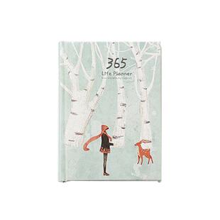 65 Days Personal Diary Planner Hardcover Notebook Diary 201