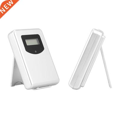 433MHz Thermometer Humidity Sensor Weather Station With Fore