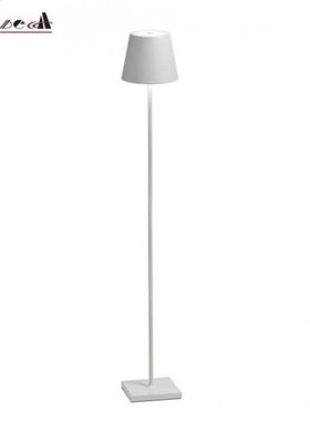 Modern Hotel Style Energy Saving floor lamp Led Aluminium US