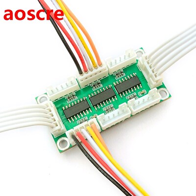 74HC165 Shift Register Key expansion board development board