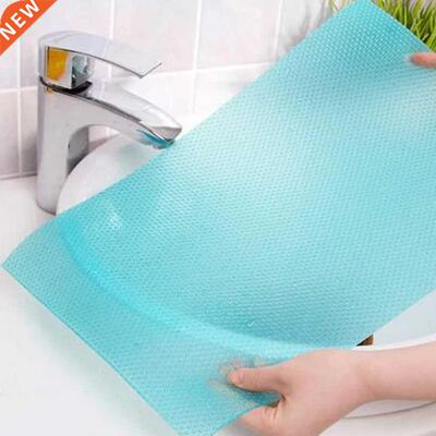 1Pcs Silicone Fashion Absorption Refrigerator Pads Vegetable
