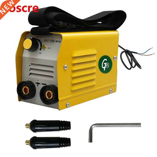 220 V 20-250A Current Adjustable Home Mini Electric Welding