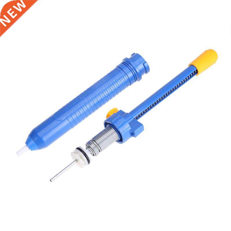 Singlemanual Suction Tin DeWelding Solder Pump Sucker Disass