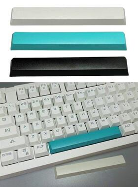 1 Pc  PBT 6.25u Space Keycap 5 Sides Dye-Subbed Cherry Pr