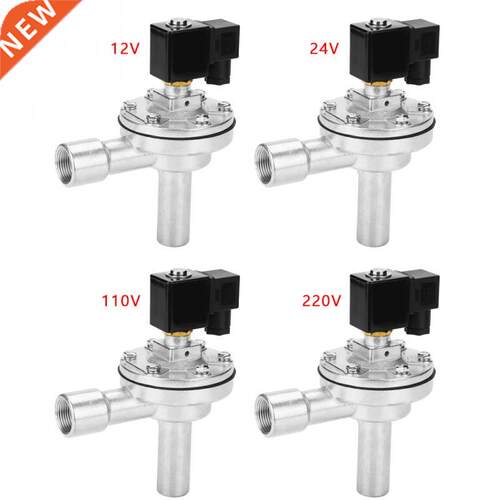 Solenoid Valve G3/4