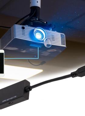 Universal Converting Cable Multi-functional HDMI-compatible