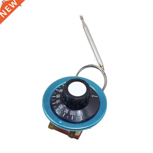 Black Water Heater Oven Accessories Anti-Dry Knob Thermostat
