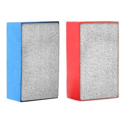 Portable Diamond Hand Polishing Pads Hand-held Abrasive Pads