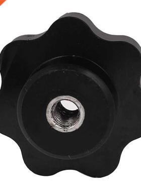 2 Pcs M10 Female Thread Nuts 50mm St Head Clamping Knob Gr