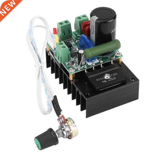 300W 12-110VAC/ 15-160VDC DC Motor Speed Driver Controller