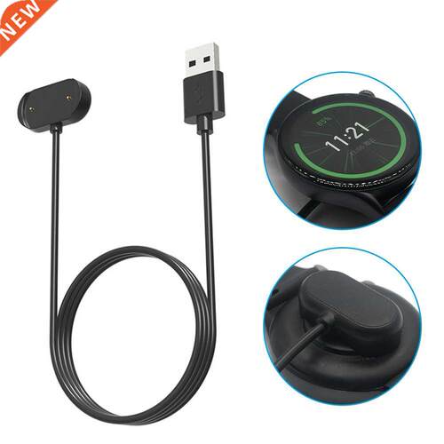 USB Charger Dock Power Supply Stand Cable Smart Watch Access