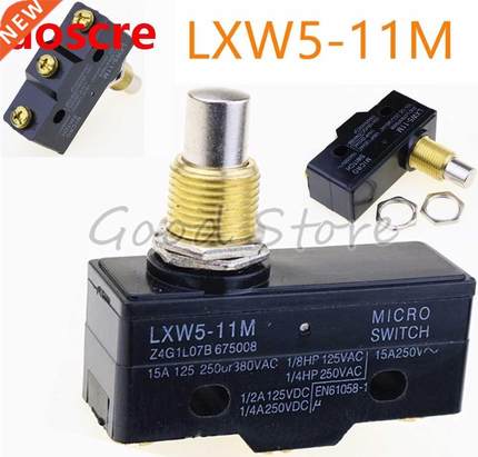 1PCS LXW5-11M trvel witches button Limit Switch 3 Screw Ter