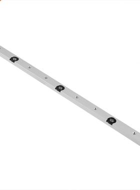 Aluminium Alloy Miter Bar Slider Table Saw Gauge Rod Woodwor