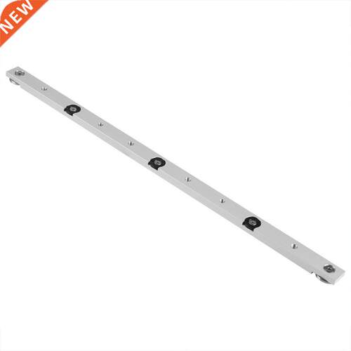 Aluminium Alloy Miter Bar Slider Table Saw Gauge Rod Woodwor