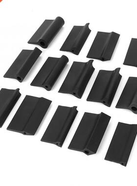 14pcs Sandng Block Rubber Sandpaper Mat Flexble Contour Po