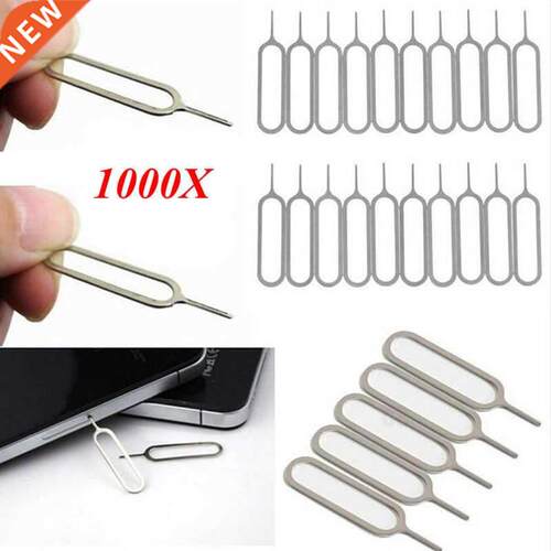 Sim Card Tray Useful Eject Pin Open Key Removal Parts for IP