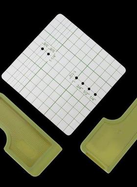 Multi-functionl Sewing Sem Guide Positioning Plte Interlo