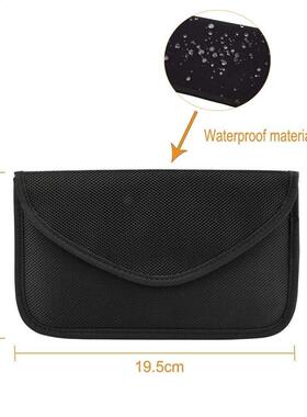 3 Size Signal Blocking Faraday Bag,Anti-Radiation,Anti-Hacki