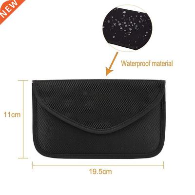 3 Size Signal Blocking Faraday Bag,Anti-Radiation,Anti-Hacki
