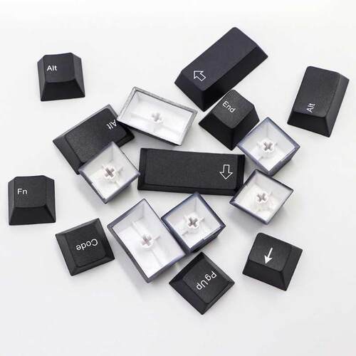 17Keys Cherry Profile Custom Keycap PBT Dye Sublimation for