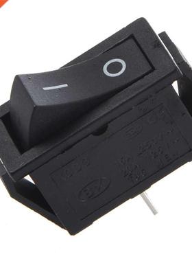 2pcs x ON-OFF 2 Position SPST 2 Pin Snap in Rocker Switch 16