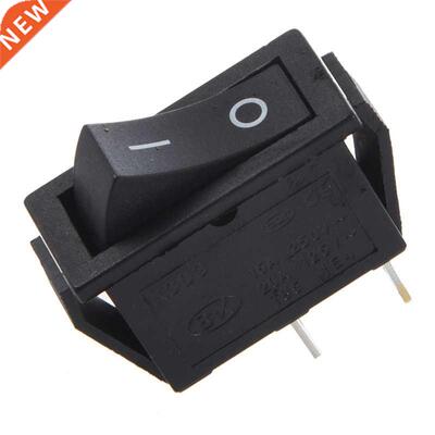 2pcs x ON-OFF 2 Position SPST 2 Pin Snap in Rocker Switch 16
