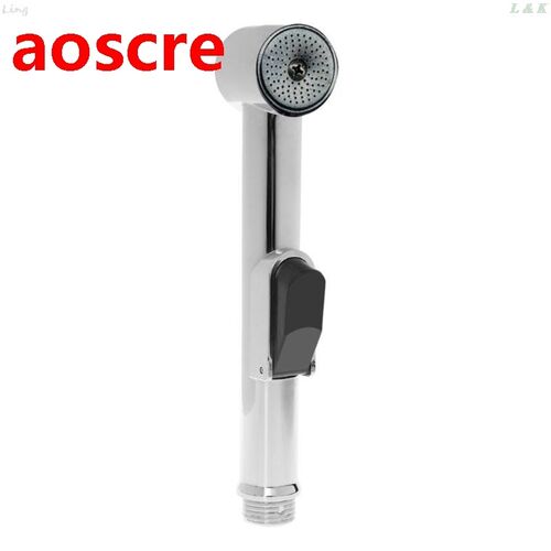 Pressurization Handheld Toilet Shower Head Flushing Nozzle B
