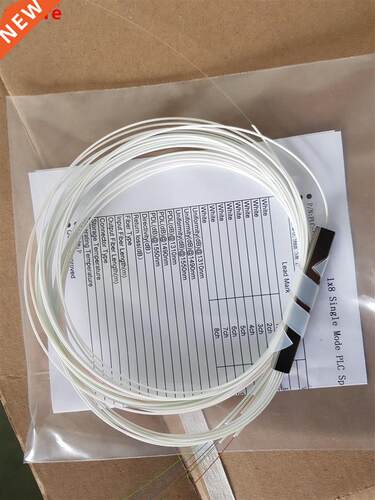 Free Shipping 50pcs 1x16 mini cable optical fibre splitters