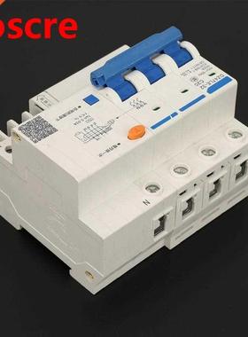 DZ47LE-32 3P+N C20 Leakage Protection Current Circuit Breake