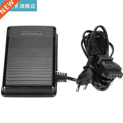 Plastic Foot Control Pedal Power Cord For Shengjia Househo