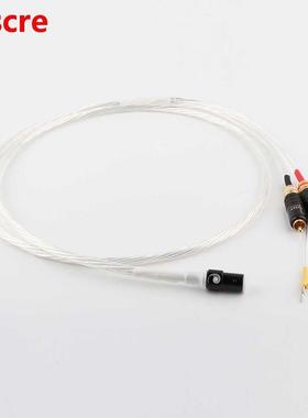Nordost ODIN Tonarm Cable 5 Pin DIN to 2RCA Phono wire Tur