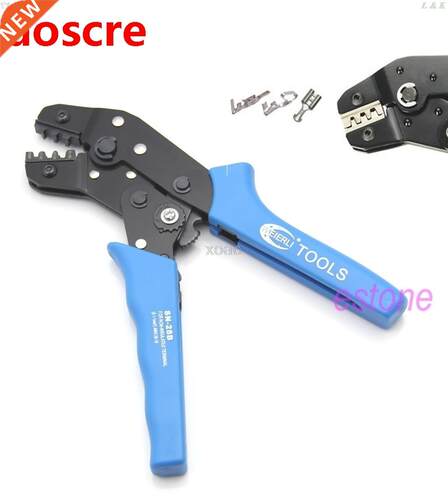 SN-28B Pin Crimping Tool 2.54mm 3.96mm 28-18AWG Crimper 0.1-