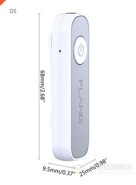 Bluetooth5.0 Receiver .5mm AUX Music Wireless Adapter for C