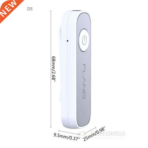 Bluetooth5.0 Receiver .5mm AUX Music Wireless Adapter for C