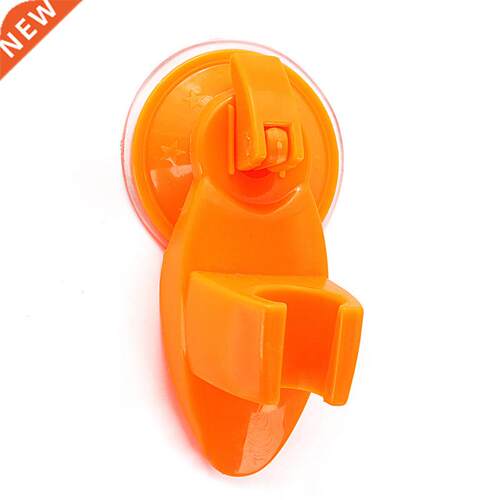 Punch-Free PP Adjustable Nozzle Base Shower Head Mounting Br