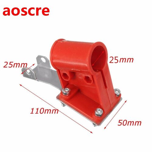 26mm Trimmer Guard Fixing Clamp Set For Long Reach Strimmer