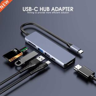 Station HUB Computer Dock USB Type Charge