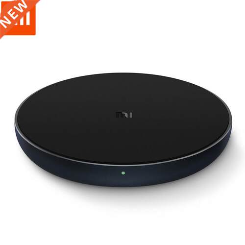 Original Xiaomi Wireless Charger Qi Smart Quick Charge Fast