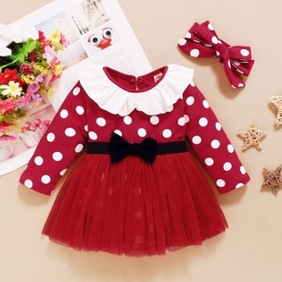 Teen girl ChrisTmas BaBy CloThes kids For Children dress