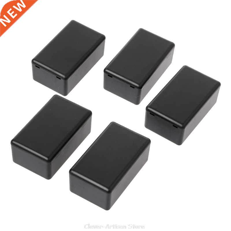 60x36x25mm 5pcs Waterproof Plastic Electric Project Junction