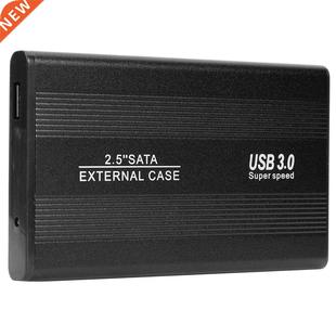 SSD USB 3.0 SATA Gbp Enclosure 2.5 Port Hard inch Drive