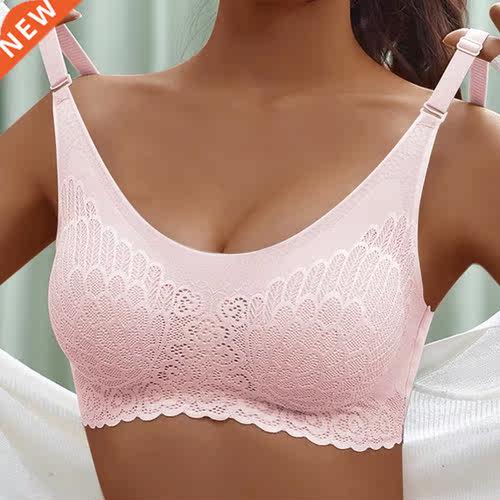 Latex Push Up Bras Women Bra Seamless Push Up Underwear Shoc