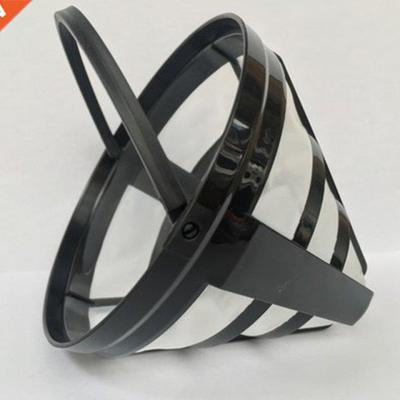 2021 Reusable Coffee Filter Basket Cup Style Coffee Machine