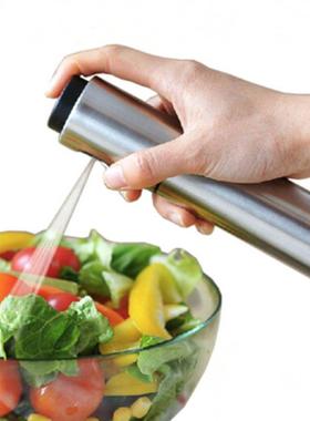 Kitchen Baking Oil Cook Oil Spray Empty Bottle Vinegar Bottl