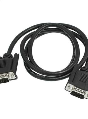 Summer Shop PC Computer Male to Male 15 Pin VGA M/M Cable Co