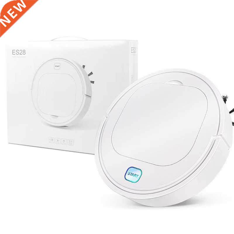 Mini Smrt Robot Vcuum Clener Sweep&mp;Wet Mop Simultneously