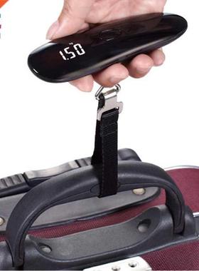 BECBI Luggage Scale 50KG Mini Weight Scale Balansa Precision