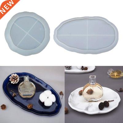 Jewelry Plate Dish Mold Ashtray Tray Resin Mold Epoxy Mold