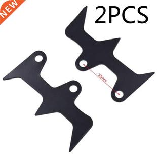 Fits Bumper 2pcs Spikes HUSQVARNA Dog Felling For